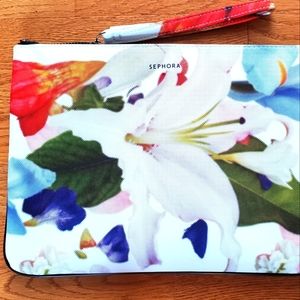 Sephora laptop/giant makeup bag